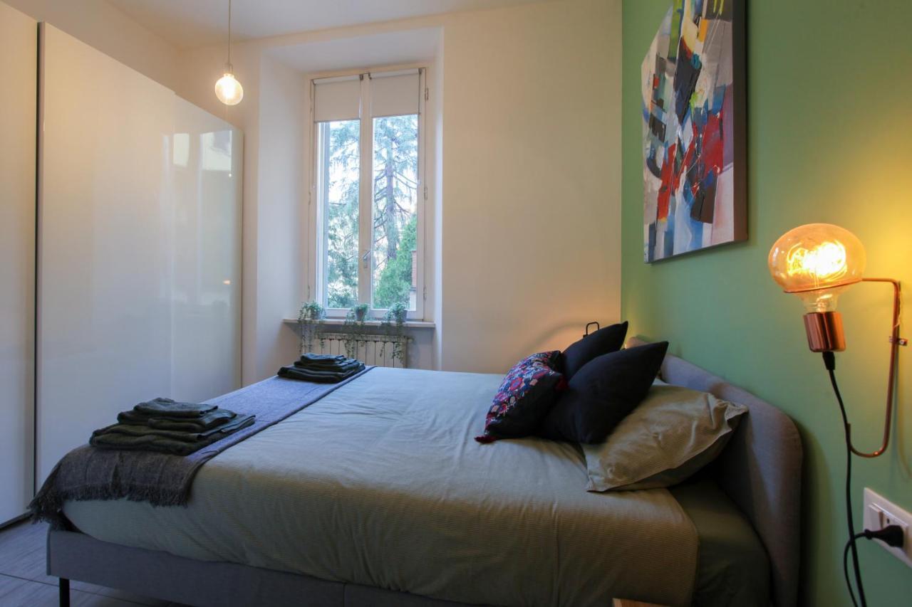 Apartamento Modern Close To Shopping District Milán