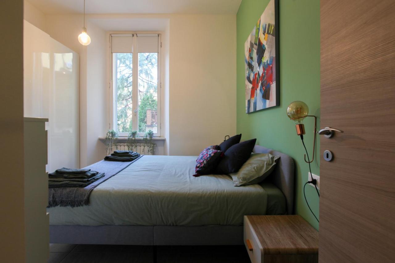 Apartamento Modern Close To Shopping District Milán